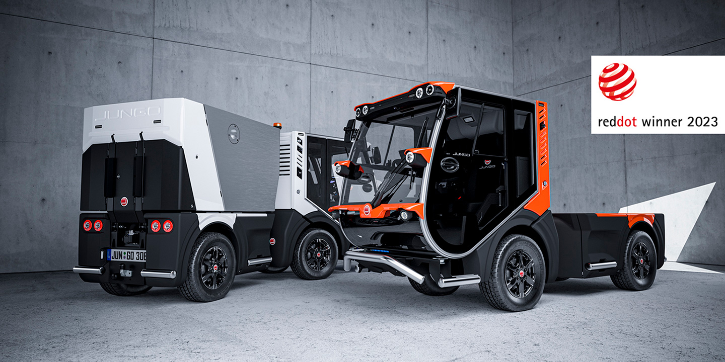 Eliquo, agence de design - Design produit pour Jungo